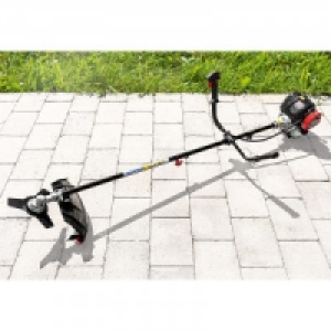 4-Takt-Benzin-Motorsense und -Trimmer 2in1 125.74 €