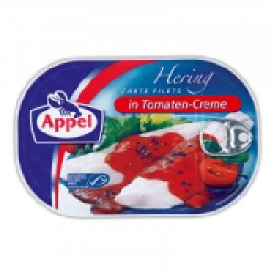 Zarte Heringsfilets 0.97 €