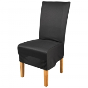 Stretch-Stuhlbezug Tom (Polyester, anthrazit) 7.50 €