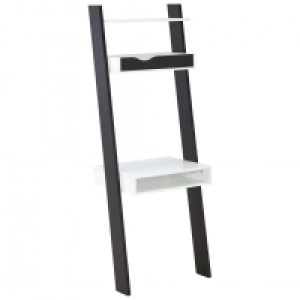 Schreibtisch Oslo (Regal, schwarz-weiß) 102.50 €