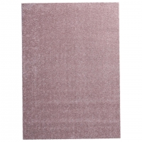 Dänisches Bettenlager  Soft-Teppich Madrid (120x170, rosa)