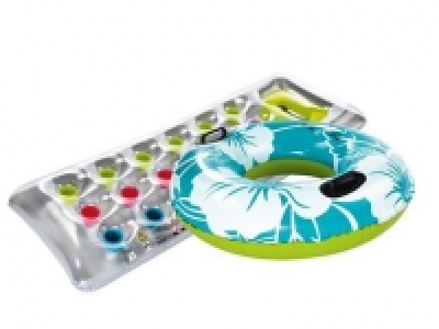 Crivit BEACH Luftmatratze Wasserring