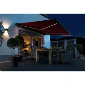 Sunfun LED-Vollkassettenmarkise 849.00 €