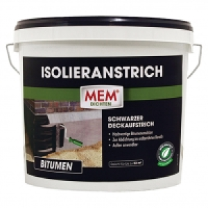 MEM Isolieranstrich 16.52 €