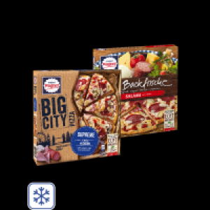Original Wagner Big City Pizza oder Die Backfrische Pizza 1.95 €