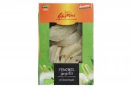 Denns Gustoni Gegrillter Fenchel