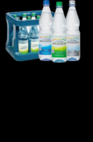 Natürliches Mineralwasser in der Kiste 6.47 €