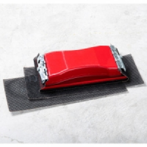 Schleifklotz inkl. Gitter 3.88 €