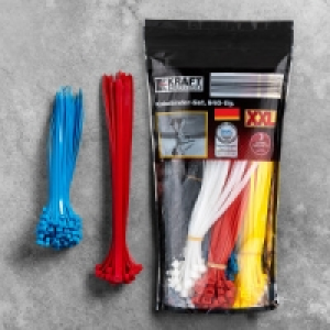 Kabelbinder XXL-Pack 5.83 €