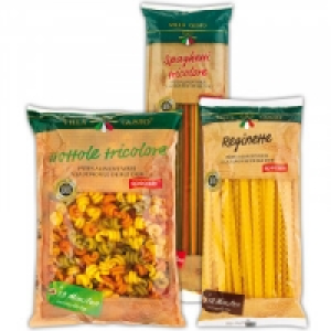 Italienische Hartweizennudeln 0.99 €
