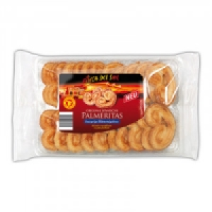 Spanische Blätterteiggebäcke 1.56 €