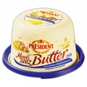 Meersalz Butter 2.15 €