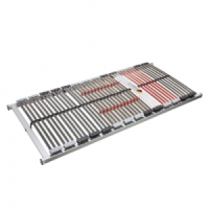 Dänisches Bettenlager  von Behren Extra Stabil 7-Zonen-Lattenrost (100x200)