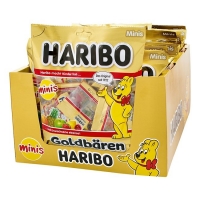 Netto  Haribo Goldbären Minis 250 g, 20er Pack