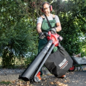 Akku-Laubsauger /-bläser 40 V 96.50 €