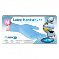 Norma Multitec Latex-Handschuhe