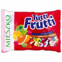 Norma Mieszko Tutti Frutti Gefüllte Bonbons