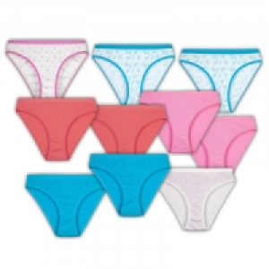 Slips 10er-Pack 9.73 €