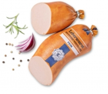 Delikatess-Leberwurst 0.68 €