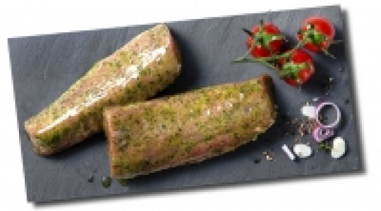 Kaufland  Lammlachs, mariniert