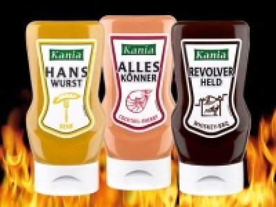 KANIA Sauce 0.99 €