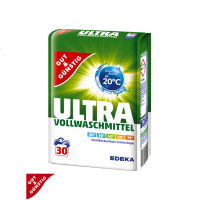 Edeka  Ultra Vollwaschmittel