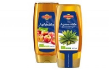Denns Morgenland Apfel- oder Agavensüße