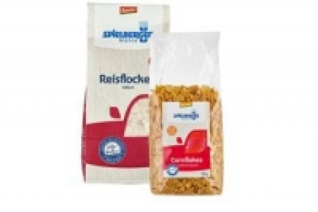 Denns Spielberger Getreideflocken oder Flakes