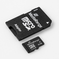 Norma Media Range microSDHC Speicherkarte