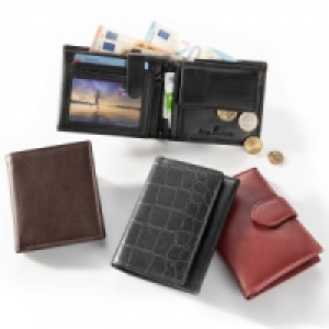Leder-Geldbörse 7.78 €