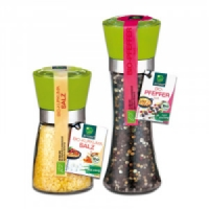 Norma Bio Sonne Gewürzmühle
