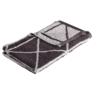 Gästetuch Sofil Graphic (30x50, anthrazit) 2.50 €