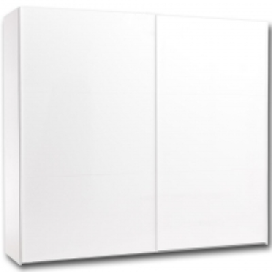Kleiderschrank TARP (2-türig, weiß, Hochglanz, 220,4x250) 475.00 €