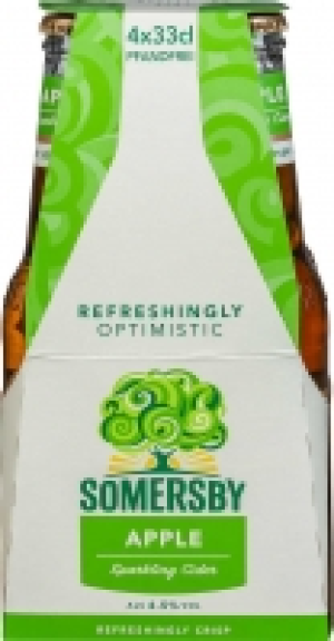SOMERSBY 3.88 €
