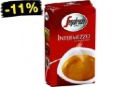 Segafredo Intermezzo 2.99 €