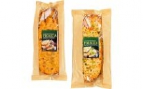 Focaccia 1.79 €