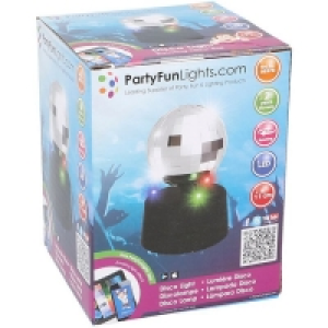 Netto  Party Funlights - Disco Kugel