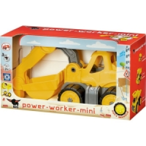 Netto  Power Worker Mini Bagger