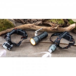 LED-Power-Leuchten 19.48 €