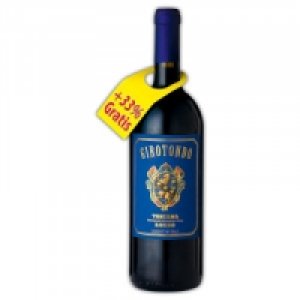 2016 Girotondo Rosso Toscana IGT 2.91 €
