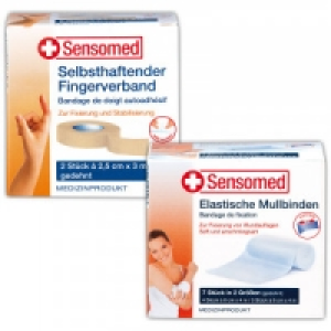 Bandagen / Verbände Wundversorgung 1.93 €