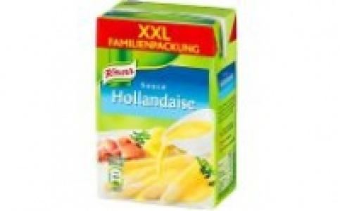 Knorr Sauce Hollandaise 0.99 €