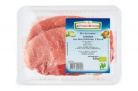 Schweineschnitzel 1.99 €