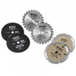 Tauchsägeblatt-Set 6tlg. 6.81 €