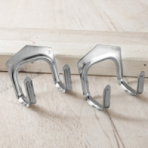 Werkzeug-Wandhalter 2-teilig 2.91 €