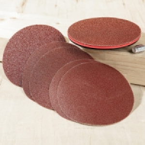 Haftschleifteller-Set 8-teilig 5.83 €