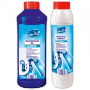 Rohrreiniger 1.32 €