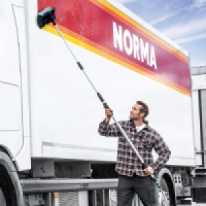 XXL-Teleskop-/ Universal- Waschbürste 4 m 24.36 €