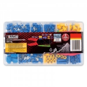 Anschlussklemmen-Set 305tlg. 5.83 €
