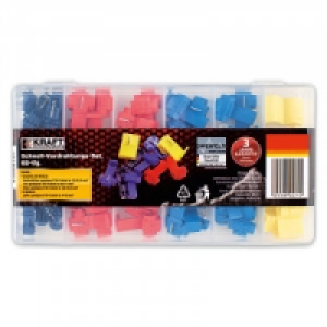 Schnell-Verdrahtungs-Set 65tlg. 5.83 €